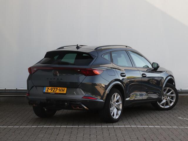 Cupra Formentor 1.4 TSI e-Hybrid Essential | Adaptive cruise | Stoel- en stuurverwarming | Navigatie | Keyless | Carplay |