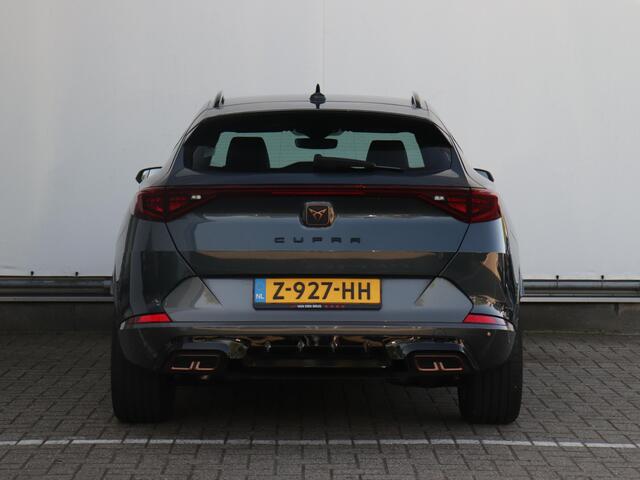 Cupra Formentor 1.4 TSI e-Hybrid Essential | Adaptive cruise | Stoel- en stuurverwarming | Navigatie | Keyless | Carplay |