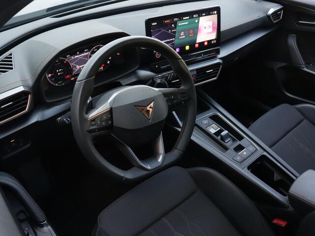 Cupra Formentor 1.4 TSI e-Hybrid Essential | Adaptive cruise | Stoel- en stuurverwarming | Navigatie | Keyless | Carplay |