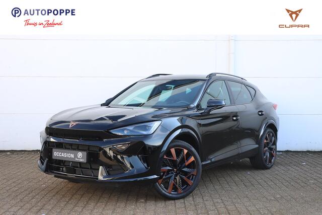 Cupra Formentor 1.5 eTSI VZ Performance 150pk DSG7