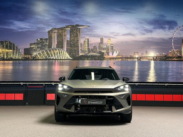 Cupra Formentor 1.5 TSI e-Hybrid VZ Extreme |Matte|Sennheiser|Camera|Memory|BTW