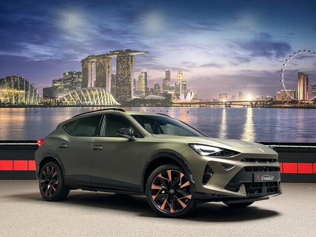 Cupra Formentor 1.5 TSI e-Hybrid VZ Extreme |Matte|Sennheiser|Camera|Memory|BTW