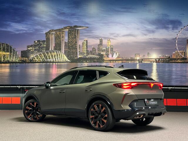 Cupra Formentor 1.5 TSI e-Hybrid VZ Extreme |Matte|Sennheiser|Camera|Memory|BTW
