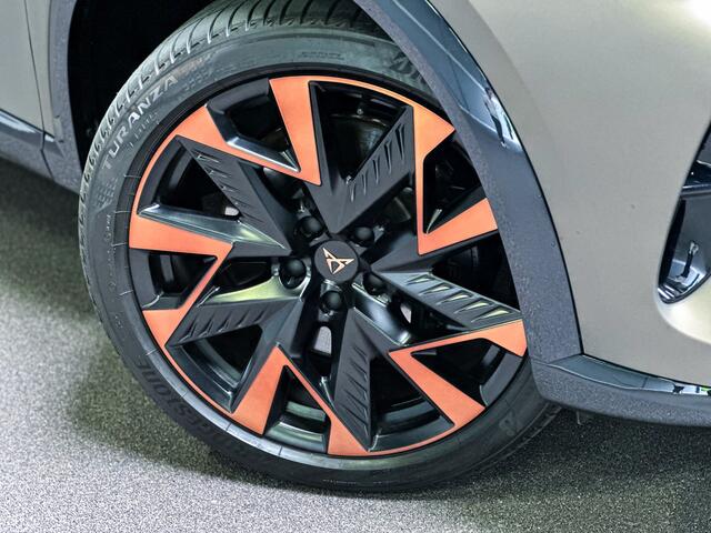 Cupra Formentor 1.5 TSI e-Hybrid VZ Extreme |Matte|Sennheiser|Camera|Memory|BTW