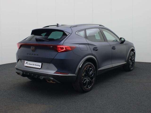 Cupra Formentor 1.4e-Hybrid 180kW/245PK VZ DSG · Leder · Camera + Parkeersensoren · Stoel- & stuurverwarming