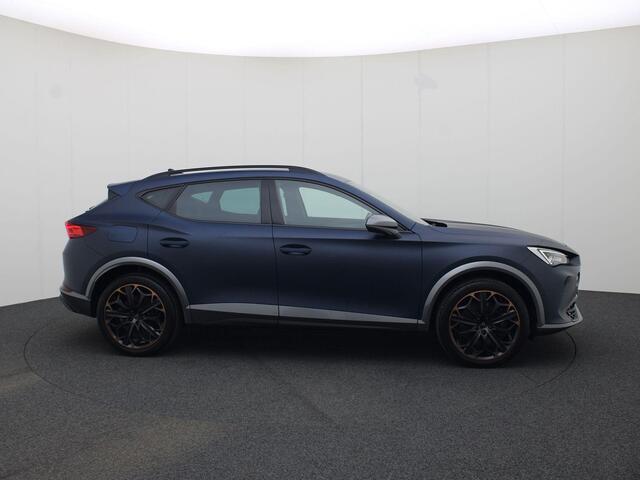 Cupra Formentor 1.4e-Hybrid 180kW/245PK VZ DSG · Leder · Camera + Parkeersensoren · Stoel- & stuurverwarming