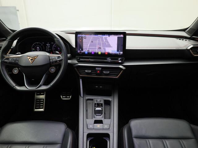 Cupra Formentor 1.4e-Hybrid 180kW/245PK VZ DSG · Leder · Camera + Parkeersensoren · Stoel- & stuurverwarming