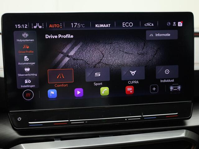 Cupra Formentor 1.4e-Hybrid 180kW/245PK VZ DSG · Leder · Camera + Parkeersensoren · Stoel- & stuurverwarming