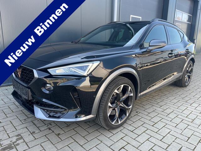 Cupra Formentor 1.4 e-Hybrid 245 pk VZ Copper Edition achteruitrijcamera,digitale klokken 2022 km 58.147