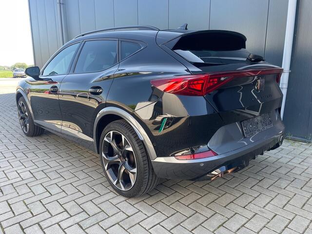 Cupra Formentor 1.4 e-Hybrid 245 pk VZ Copper Edition achteruitrijcamera,digitale klokken 2022 km 58.147