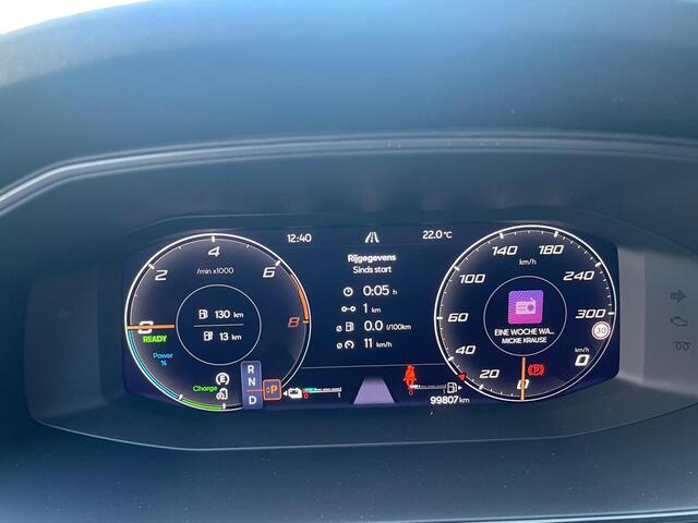 Cupra Formentor 1.4 e-Hybrid 245 pk VZ Copper Edition achteruitrijcamera,digitale klokken 2022 km 58.147