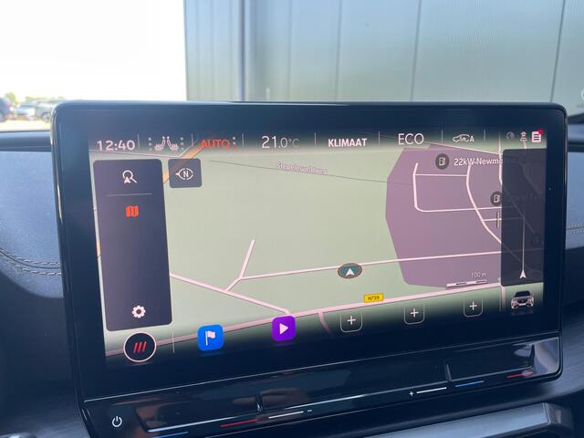 Cupra Formentor 1.4 e-Hybrid 245 pk VZ Copper Edition achteruitrijcamera,digitale klokken 2022 km 58.147