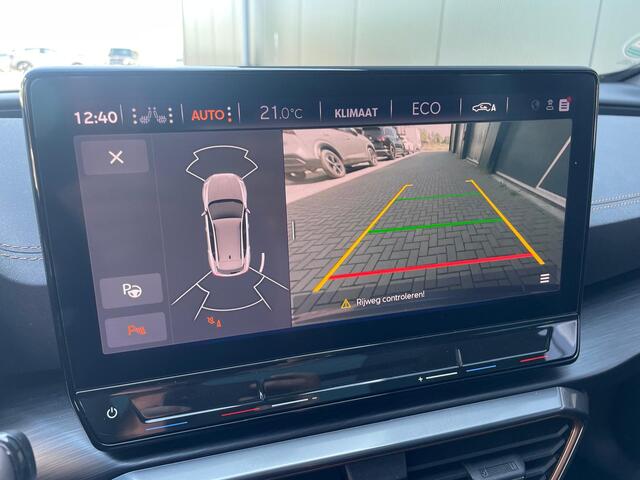 Cupra Formentor 1.4 e-Hybrid 245 pk VZ Copper Edition achteruitrijcamera,digitale klokken 2022 km 58.147