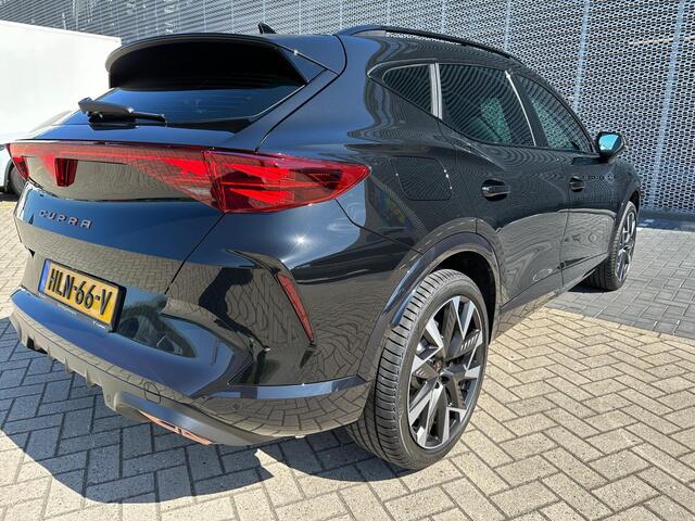 Cupra Formentor 1.5 TSI e-Hybrid VZ Performance Panoramisch schuif/kanteldak Matrix LED / Sennheiser / Wegklapbare Trekhaak