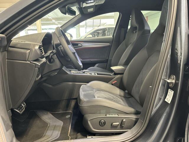 Cupra Formentor 1.5 Tsi 272pk e-Hybrid VZ Performance · Camera · Keyless · Elek. Bestuurderstoel · Apple/Android Car Play · Elk. Trekhaak · 19'' Inch · Garantie t/m 23-01-2028 of 100.000km