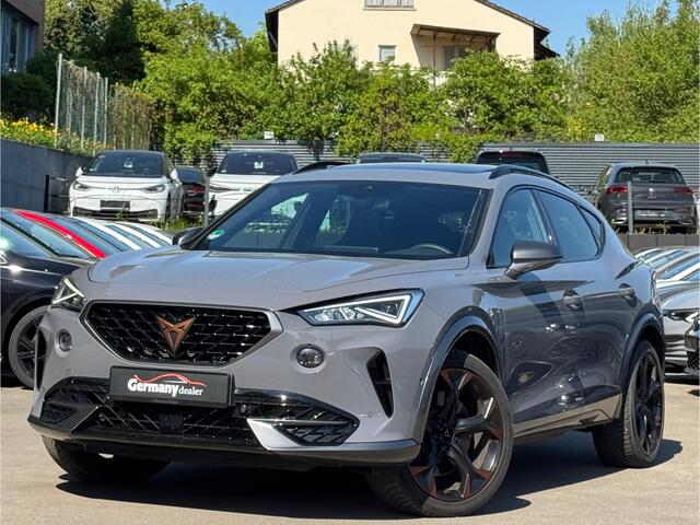 Cupra Formentor 1.4 e-Hybrid VZ Performance 245pk Pano Adapt-Cruise Sfeerverlichting Side-Assist Adapt. Demping