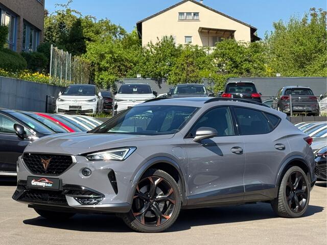 Cupra Formentor 1.4 e-Hybrid VZ Performance 245pk Pano Adapt-Cruise Sfeerverlichting Side-Assist Adapt. Demping