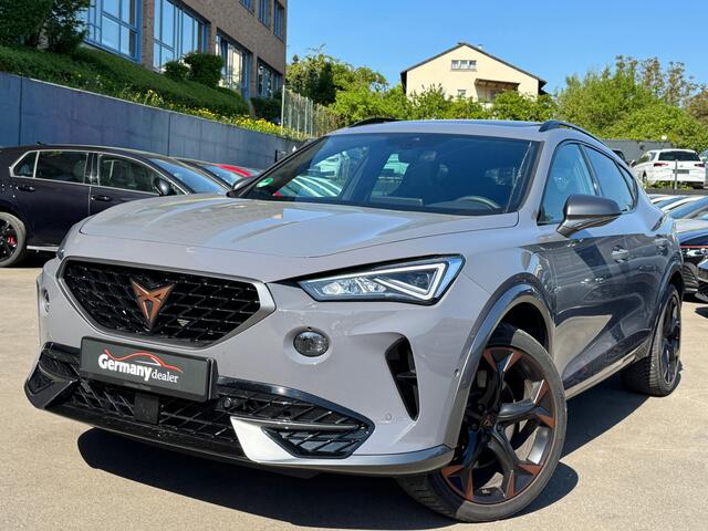 Cupra Formentor 1.4 e-Hybrid VZ Performance 245pk Pano Adapt-Cruise Sfeerverlichting Side-Assist Adapt. Demping