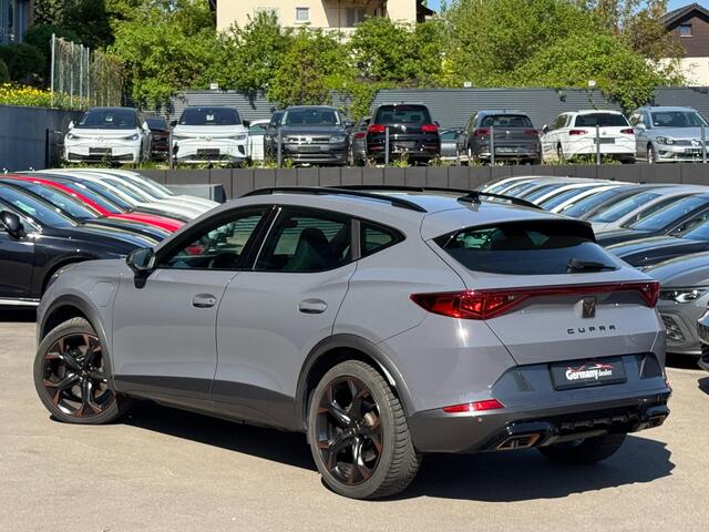 Cupra Formentor 1.4 e-Hybrid VZ Performance 245pk Pano Adapt-Cruise Sfeerverlichting Side-Assist Adapt. Demping
