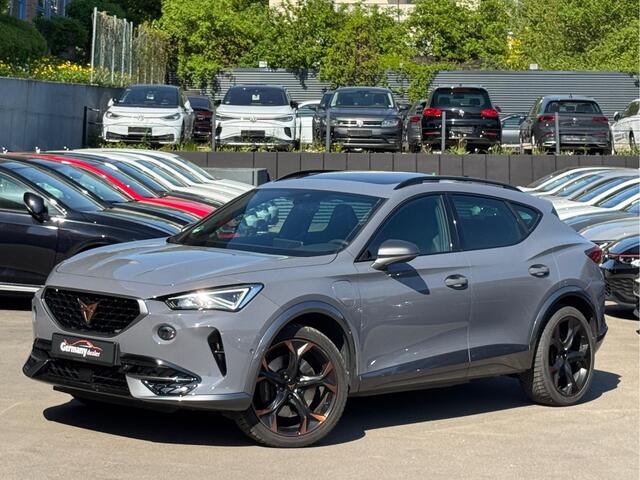 Cupra Formentor 1.4 e-Hybrid VZ Performance 245pk Pano Adapt-Cruise Sfeerverlichting Side-Assist Adapt. Demping