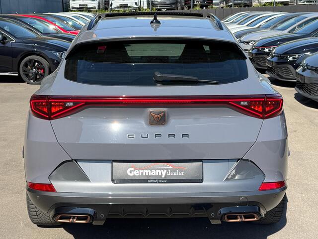 Cupra Formentor 1.4 e-Hybrid VZ Performance 245pk Pano Adapt-Cruise Sfeerverlichting Side-Assist Adapt. Demping