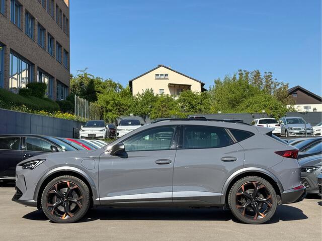 Cupra Formentor 1.4 e-Hybrid VZ Performance 245pk Pano Adapt-Cruise Sfeerverlichting Side-Assist Adapt. Demping