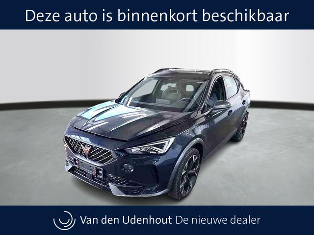 Cupra Formentor 1.4 TSI eHybrid 245pk VZ Performance / S-Stuur / Memory / Navi / Full Link / Wordt Verwacht