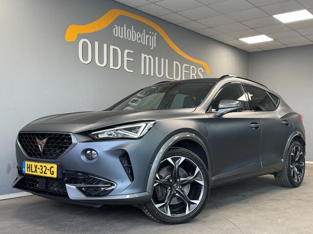 Cupra Formentor 1.4 e-Hybrid VZ Performance Cruise/Wegklapbare Trekhaak/AppConnect/Camera