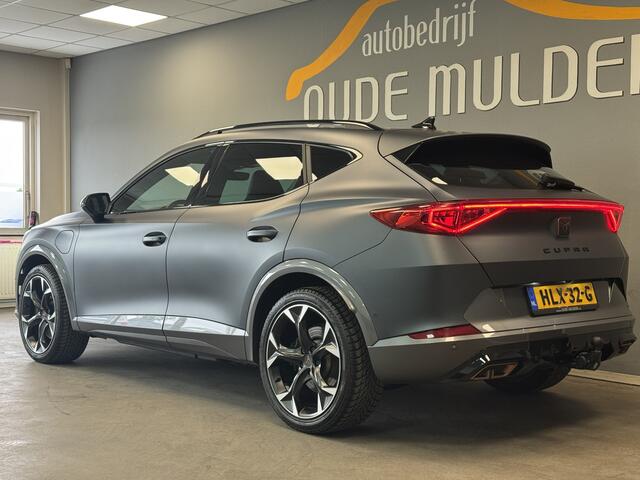 Cupra Formentor 1.4 e-Hybrid VZ Performance Cruise/Wegklapbare Trekhaak/AppConnect/Camera