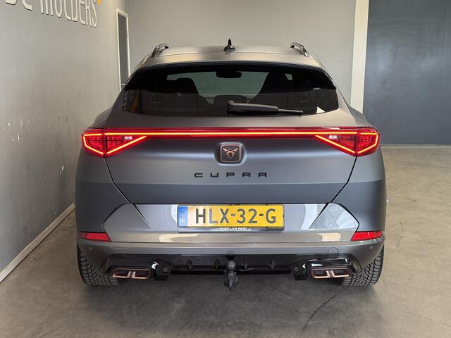 Cupra Formentor 1.4 e-Hybrid VZ Performance Cruise/Wegklapbare Trekhaak/AppConnect/Camera