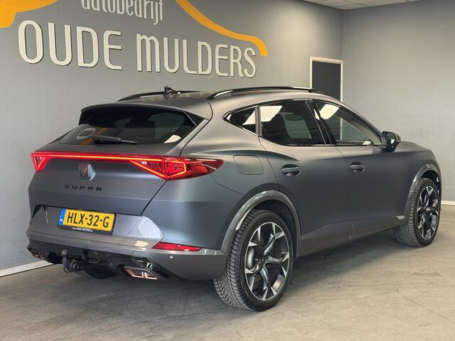 Cupra Formentor 1.4 e-Hybrid VZ Performance Cruise/Wegklapbare Trekhaak/AppConnect/Camera