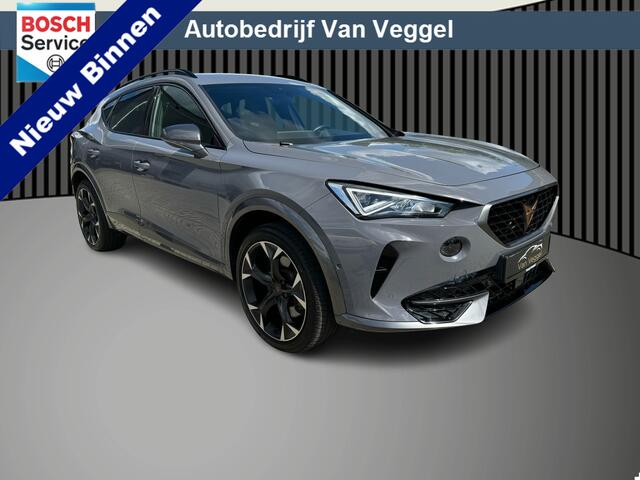 Cupra Formentor 1.4 e-Hybrid Adrenaline 245pk, trekhaak, virtual cockpit, cruise