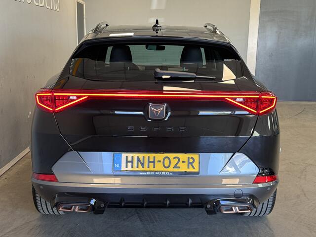 Cupra Formentor 1.4 e-Hybrid Business Panoramadak/Cruise/Full-link/Stoelverwarming