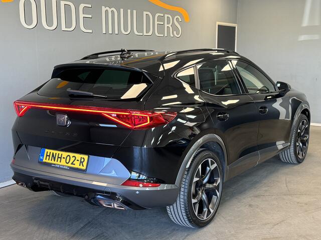 Cupra Formentor 1.4 e-Hybrid Business Panoramadak/Cruise/Full-link/Stoelverwarming