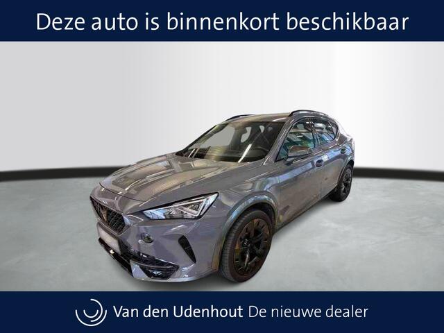 Cupra Formentor 1.4 TSI eHybrid 204pk PHEV Adrenaline / Memory / Safe & Driving XL / Elektr. achterklep / Wordt verwacht