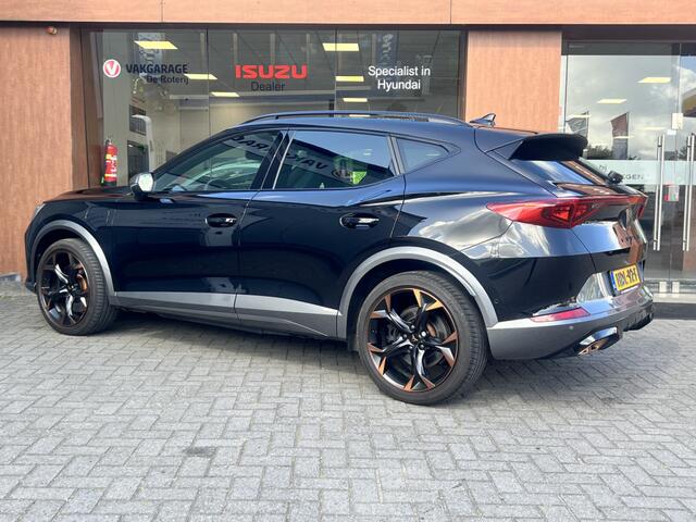 Cupra Formentor 1.4 e-Hybrid VZ Performance | 245 pk | 360 Camera's | Apple/ android carplay | Stoel/ Stuur verwarming | Adaptieve Cruise.