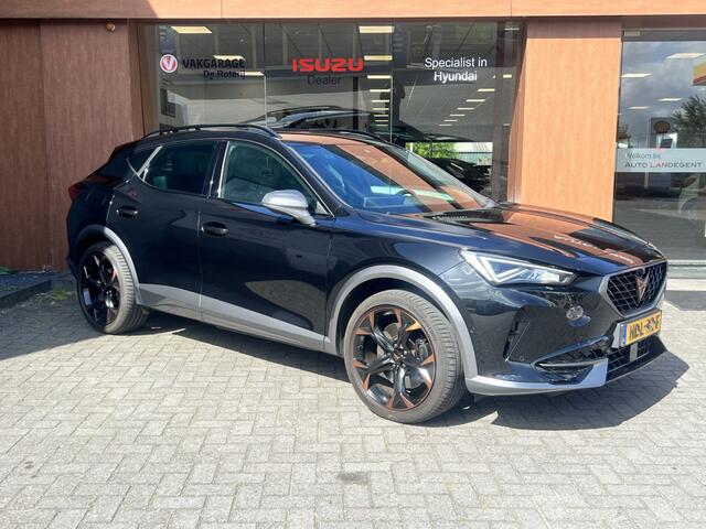 Cupra Formentor 1.4 e-Hybrid VZ Performance | 245 pk | 360 Camera's | Apple/ android carplay | Stoel/ Stuur verwarming | Adaptieve Cruise.