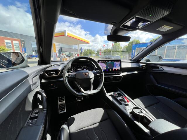 Cupra Formentor 1.4 e-Hybrid VZ Performance | 245 pk | 360 Camera's | Apple/ android carplay | Stoel/ Stuur verwarming | Adaptieve Cruise.