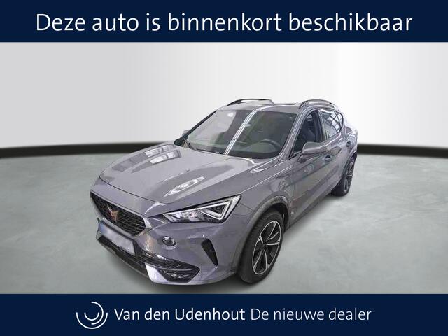 Cupra Formentor 1.4 TSI eHybrid 204pk PHEV Adrenaline / Panoramadak / Leer / Memory / Wordt Verwacht