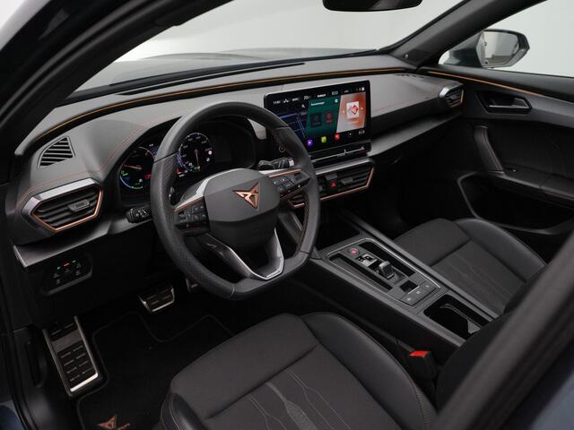 Cupra Formentor Performance VZ 1.4 e-Hybrid 245 pk DSG | Pano | Adaptief Onderstel | 360 Camera | BEATS audio | 19 inch Performance Copper | Standkachel | Side Assist | Adaptive Cruise