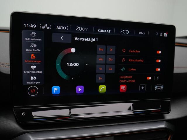 Cupra Formentor Performance VZ 1.4 e-Hybrid 245 pk DSG | Pano | Adaptief Onderstel | 360 Camera | BEATS audio | 19 inch Performance Copper | Standkachel | Side Assist | Adaptive Cruise