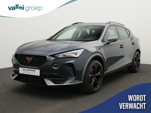 Cupra Formentor Performance 1.4 e-Hybrid VZ 245 pk DSG | Trekhaak | Supersport stuur | Dynamic Chassis Control | Side Assist | Park Assist | Adaptive Cruise