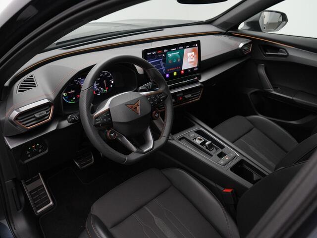 Cupra Formentor Performance 1.4 e-Hybrid VZ 245 pk DSG | Trekhaak | Supersport stuur | Dynamic Chassis Control | Side Assist | Park Assist | Adaptive Cruise