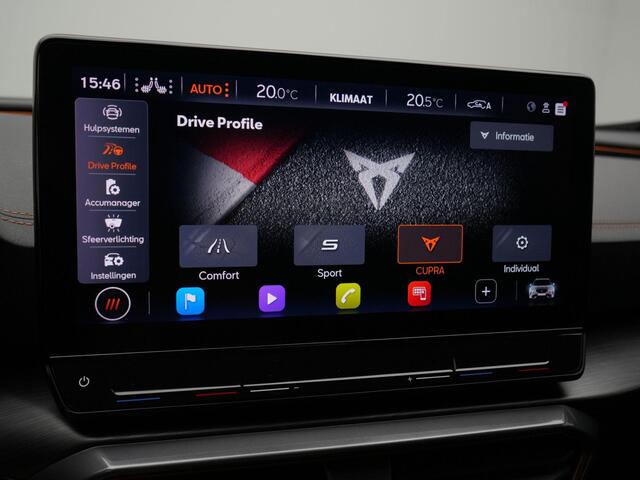 Cupra Formentor Performance 1.4 e-Hybrid VZ 245 pk DSG | Trekhaak | Supersport stuur | Dynamic Chassis Control | Side Assist | Park Assist | Adaptive Cruise