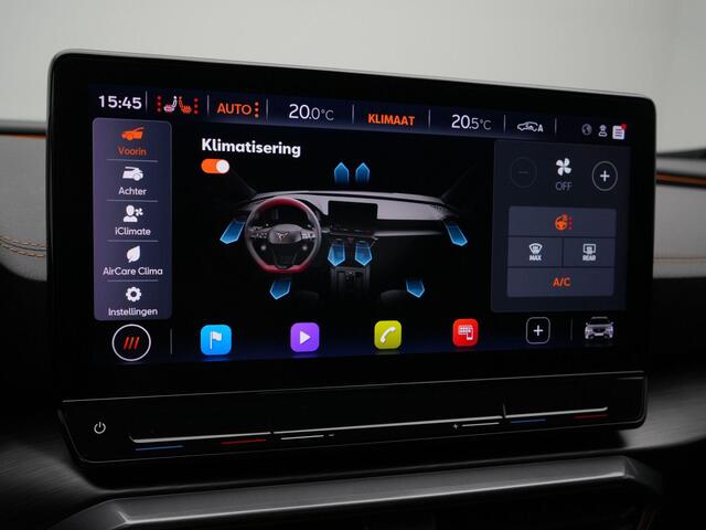 Cupra Formentor Performance 1.4 e-Hybrid VZ 245 pk DSG | Trekhaak | Supersport stuur | Dynamic Chassis Control | Side Assist | Park Assist | Adaptive Cruise