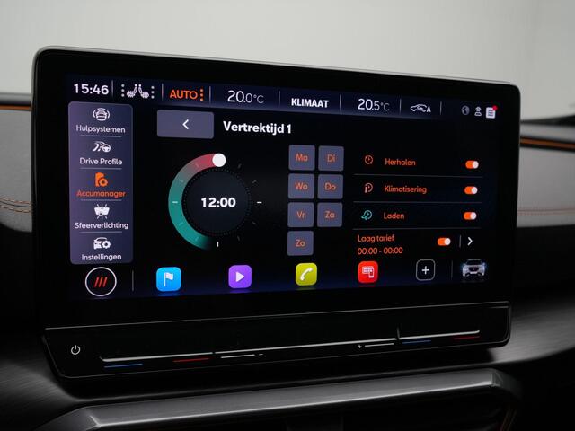 Cupra Formentor Performance 1.4 e-Hybrid VZ 245 pk DSG | Trekhaak | Supersport stuur | Dynamic Chassis Control | Side Assist | Park Assist | Adaptive Cruise