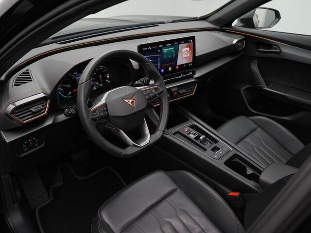 Cupra Formentor Performance 1.4 e-Hybrid VZ 245 pk DSG | Pano | Leder | Trekhaak | Camera | Standkachel | Side Assist | Adaptive Cruise | 19 inch