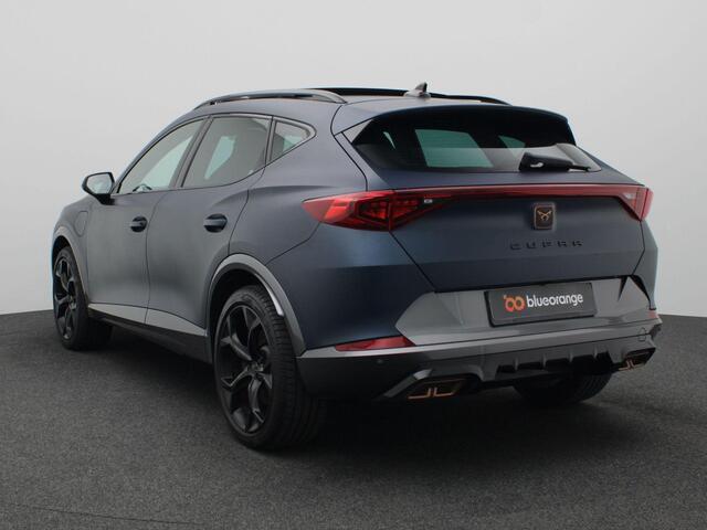 Cupra Formentor 1.4 e-Hybrid VZ Performance 245PK DSG Panoramadak, trekhaak, keyless, side assist, achteruitrijcamera, park assist, stuurverwarming, 19'' lichtmetaal