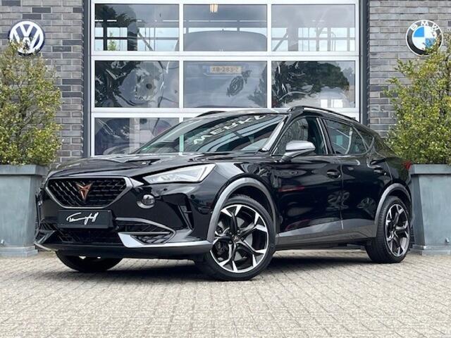 Cupra Formentor VZ E-HYBRID 245PK ADAPTIVE - CAMERA - STUURV. - 19 INCH