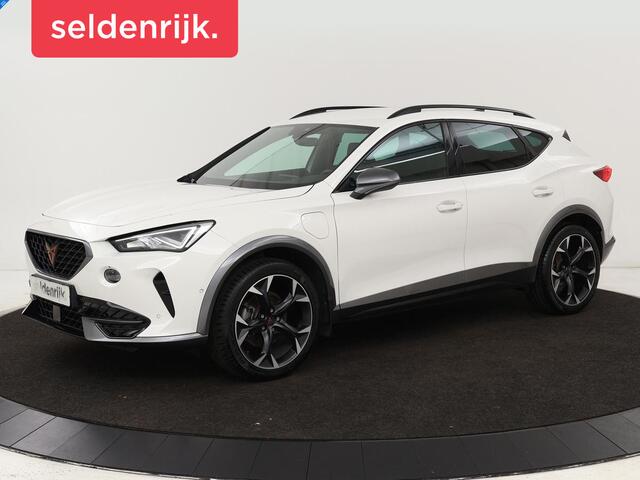 Cupra Formentor 1.4 eHybrid | Stoel & Stuurverwarming | Camera | Adaptive cruise | Carplay | Full LED | Sfeerverlichting